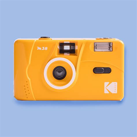 Kodak M Mm Reusable Film Camera