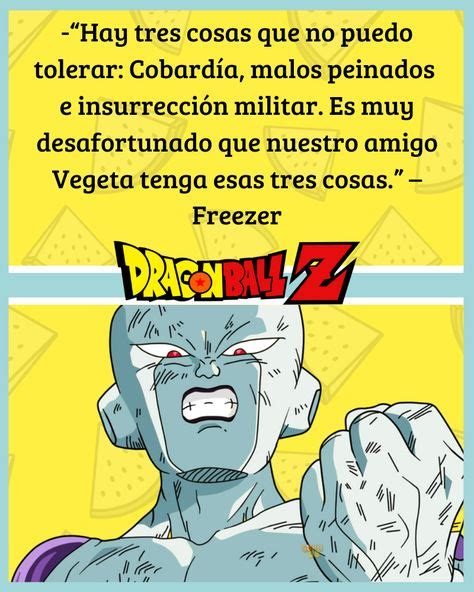 👉 100 Mejores Frases De Dragon Ball Dragon Ball Dragones Frases