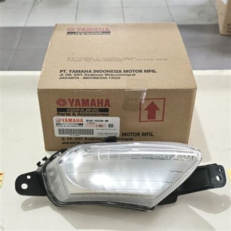 Jual Lampu Sen Riting Depan Kanan Yamaha Mio Gear 125 B3W H3320 00