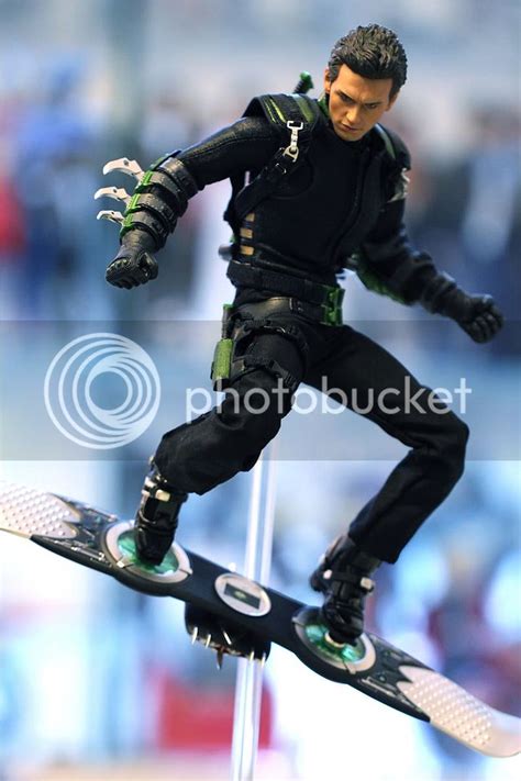 Hot Toys MMS151 Spider Man 3 1 6th Scale New Goblin Official Specs And Pics Page 20
