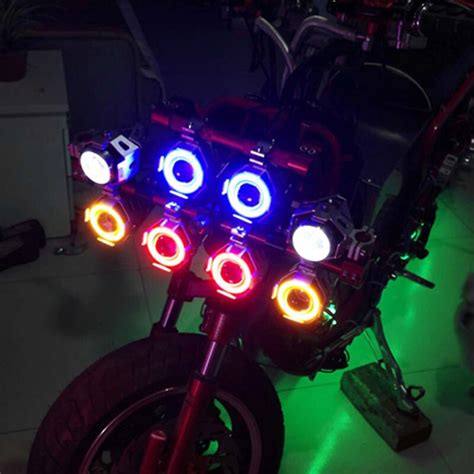 Faro LED antiniebla para Moto rcycle U7 lámpara d Grandado