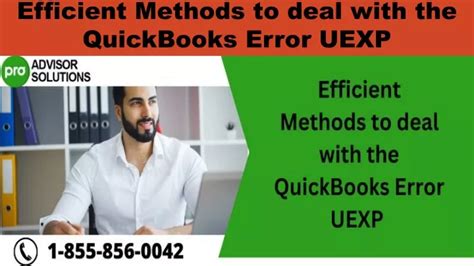 Ppt Efficient Methods To Deal With The Quickbooks Error Uexp