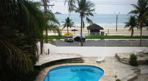 Pousada Tortugas Enseada Guaruj P Na Areia Em Frente Ao Mar