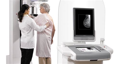 3d Mammograms The Next Level Charleston Physicians