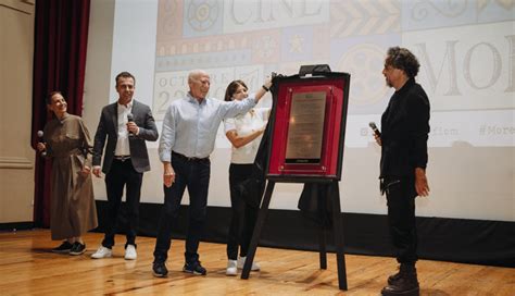 Alejandro González Iñárritu Gives Master Class at CCU and Unveils FICM