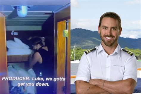 Below Deck Down Under What Happened With Luke