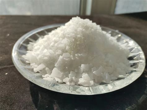 Magnesium Chloride Flakes And Powder Mgcl2 CAS 7786 30 3 China