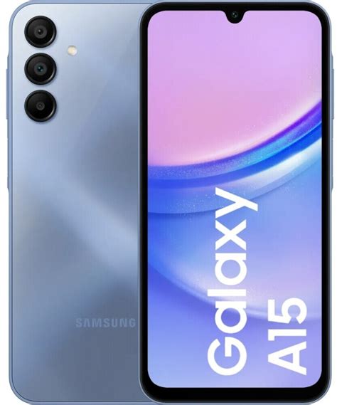 Samsung Galaxy A15 5g Für 149 Euro Bei Aldi Angebot Im Check Techbook