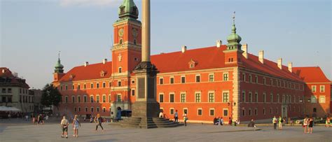 royal-castle-warsaw - Sightseeing Warsaw - Warsaw city guide
