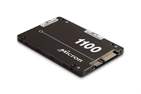 Ssd 512gb Micron 1100 Tlc 3d Nand 25 Sata3 Comparador De Precios