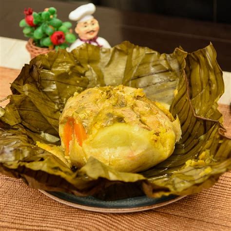 Receta Del Tradicional Tamal Tolimense Receta Tradicional De Tamales