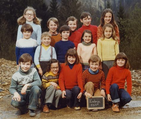 Photo De Classe 1976 77 De 1976 Ecoles Primaires Copains D Avant