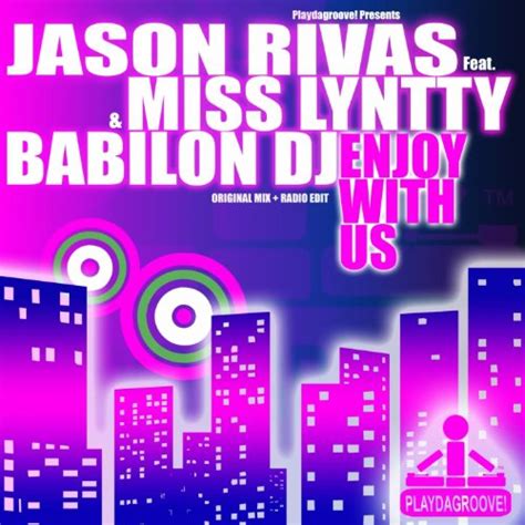 Amazon Enjoy With Us Jason Rivas Digital Music