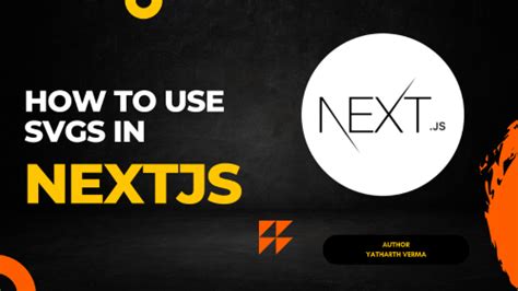 Nextjs Svg How To Use Svgs In Nextjs Quick