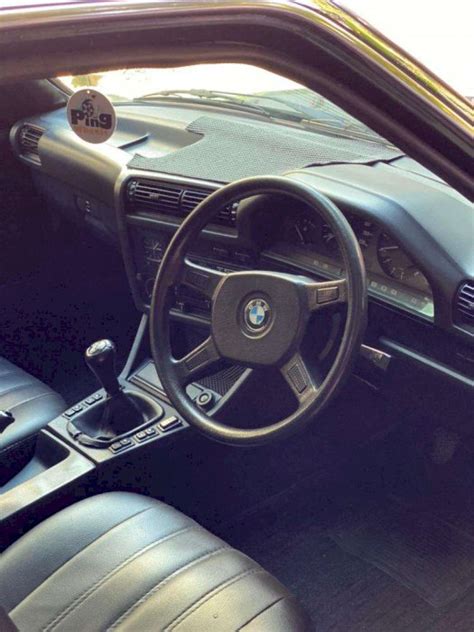 Bmw E M Originalan Good Condition Interior Rapih Siap Pake