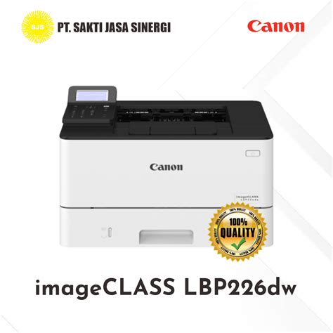 imageCLASS LBP226dw | PT. Sakti Jasa Sinergi