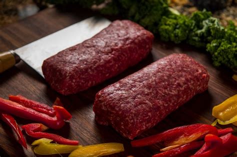 90 Lean Grass Fed Ground Beef Dry Aged Delivered To Your Door Beef Grass Fed Beef