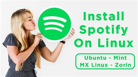 Install Spotify On Linux Ubuntu Mint Zorin Os Mx Linux Fedora