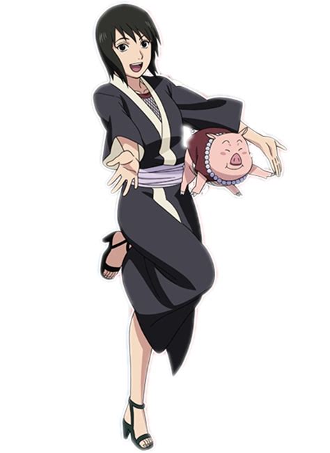 Naruto Shippuden Shizune