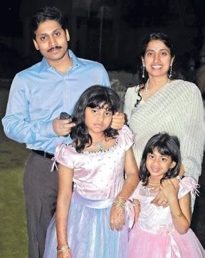 Who is the wife of YS Jagan Mohan Reddy?, Net Worth 2023, Age, Parents ...