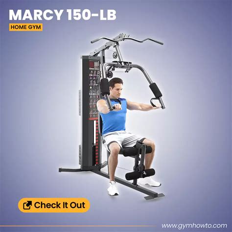 8 Best All In One Gym Machine For Hassle Free Home Workouts