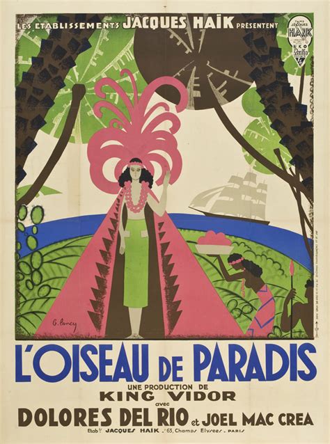 French Movie Poster