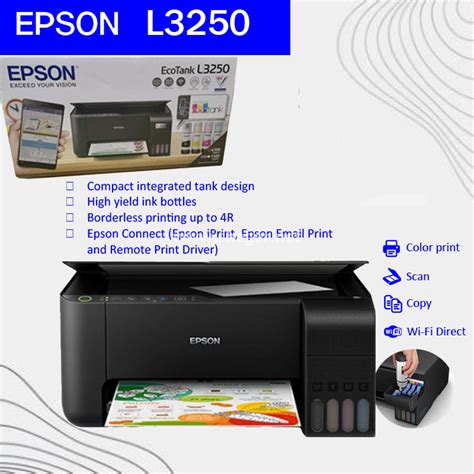 Epson L3250 Printer Ethiopian Classified E Commerce Marketplace