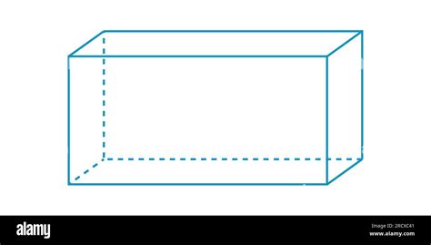 3d Shape Rectangular Prism