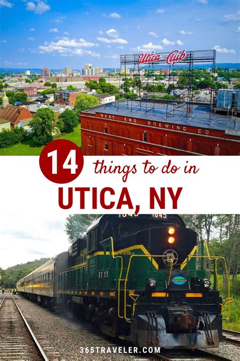 14 Best Things To Do in Utica NY You Can’t Miss