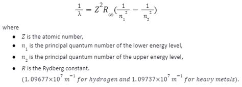 Spectrum Of Hydrogen Atom Unacademy