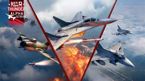 战争雷霆 2 35 Alpha Strike 包含匈牙利飞机五种七级高级地面载具以及更多内容 Notebookcheck cn