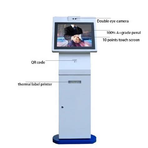 Inch Safety Training Kiosk Machine At Rs Kiosk Machine In