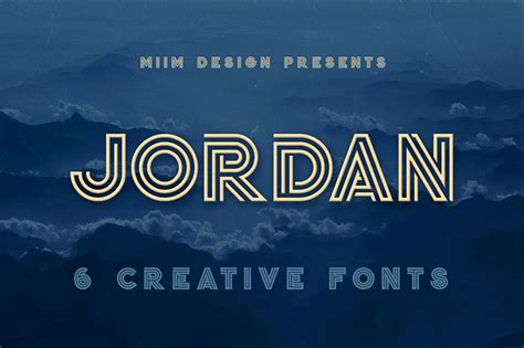 Download Jordan Bold Grunge font | fontsme.com