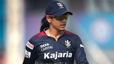 Smriti Mandhana Surges To No 4 In Latest ICC Womens ODI Batters Rankings