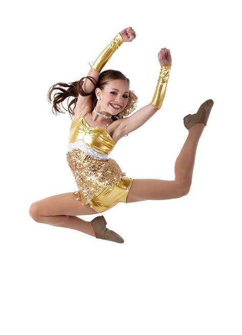 Maddie Ziegler Dance Clothes