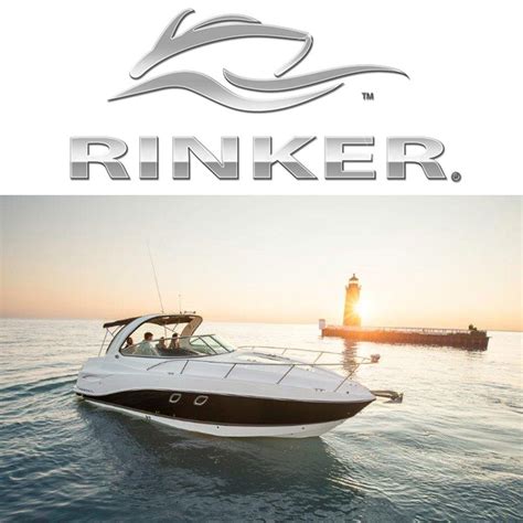 Original Rinker Boat Parts And Accessories Online Catalog