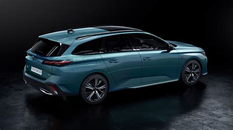 Ecco Nuova Peugeot 308 Sw Motori Caratteristiche Quando Arriva Prezzo