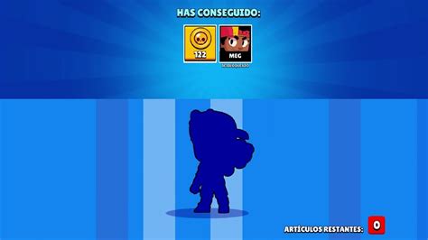 Como Conseguir A MEG El Nuevo Brawler Legendario Totalmente LEGAL Y