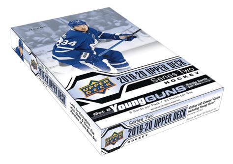 Boxy Bal Ky Box Hokejov Ch Karet Ud Series Hobby Box