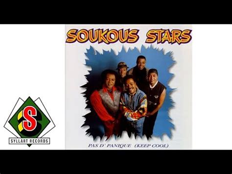 Soukous Stars – Pas D'Panique (Keep Cool) (Cassette) - Discogs