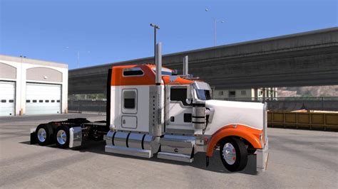 Kenworth W Aero Cab Custom V X Allmods Net