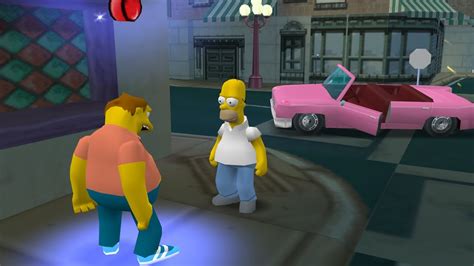 The Simpsons Hit And Run Donut Mod Startcold