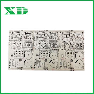 Reliable Quality Cem1 Cem3 Fr4 94V0 Circuit Board 1 2mm 1 2oz Welding