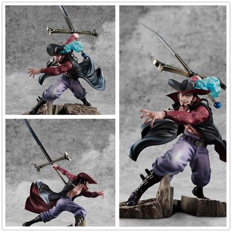 Pop Maximum Mihawk One Piece Hobbies Toys Memorabilia