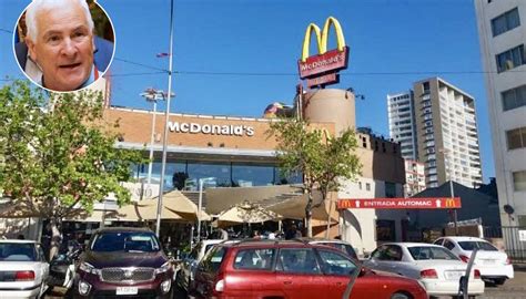 Concejal Lues Confirma Que McDonald S No Ha Realizado Obras Para