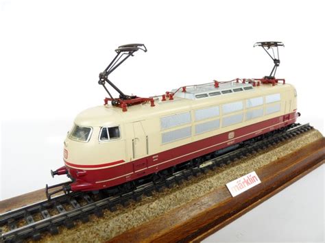 Märklin H0 3357 Electric locomotive BR 103 TEE DB Catawiki