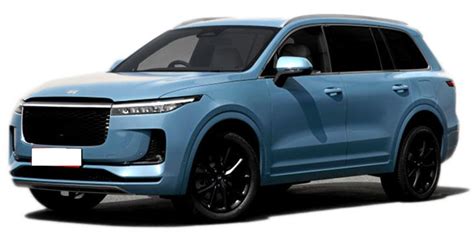 Luxury Automotive New Electric Suv Li One L Max Li Xiang One L