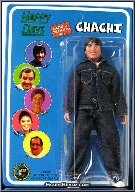 Scott Baio As Charles Chachi Arcola Happy Days Series 3 Figures