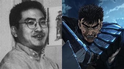 Kentaro Miura Criador Do Mangá De Berserk Faleceu Aos 54 Anos Animenew