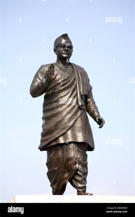 Netaji Subhash Chandra Bose Statue